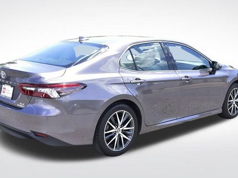 Certified 2024 Toyota Camry XLE w/ Cold Weather Package FWD image 4