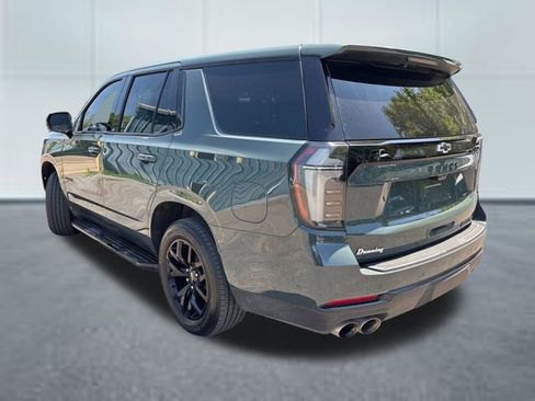 Used 2026 Chevrolet Tahoe RST w/ RST Performance Edition AWD/4WD image 2