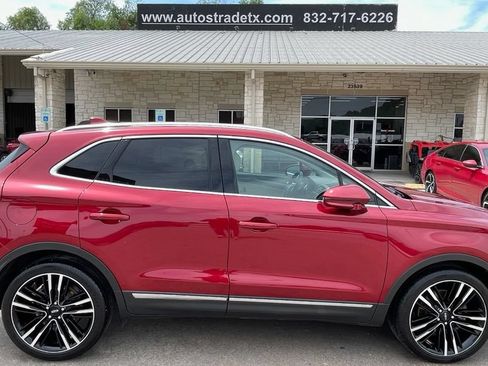 Used 2018 Lincoln MKC Reserve AWD/4WD image 6
