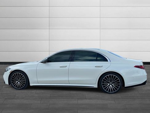 Certified 2022 Mercedes-Benz S 580 4MATIC Sedan image 6