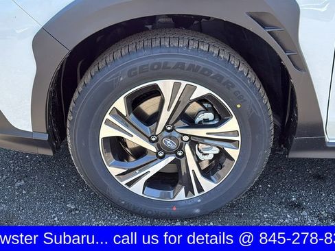 New 2026 Subaru Crosstrek 2.0i Premium AWD/4WD image 5