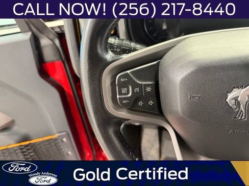 Used 2023 Ford Bronco Badlands AWD/4WD image 11