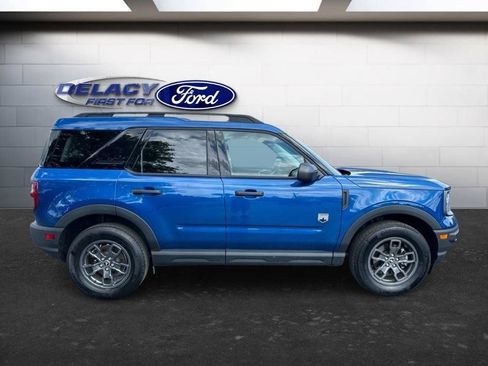 Used 2023 Ford Bronco Sport Big Bend AWD/4WD image 6