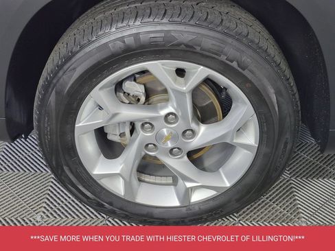 Certified 2024 Chevrolet Trax LS w/ LS Convenience Package FWD image 8