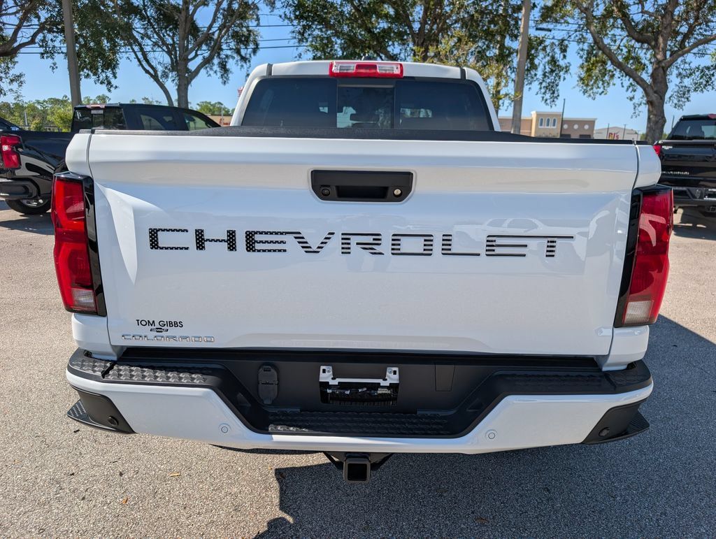 New 2026 Chevrolet Colorado LT w/ LT Convenience Package RWD image 7
