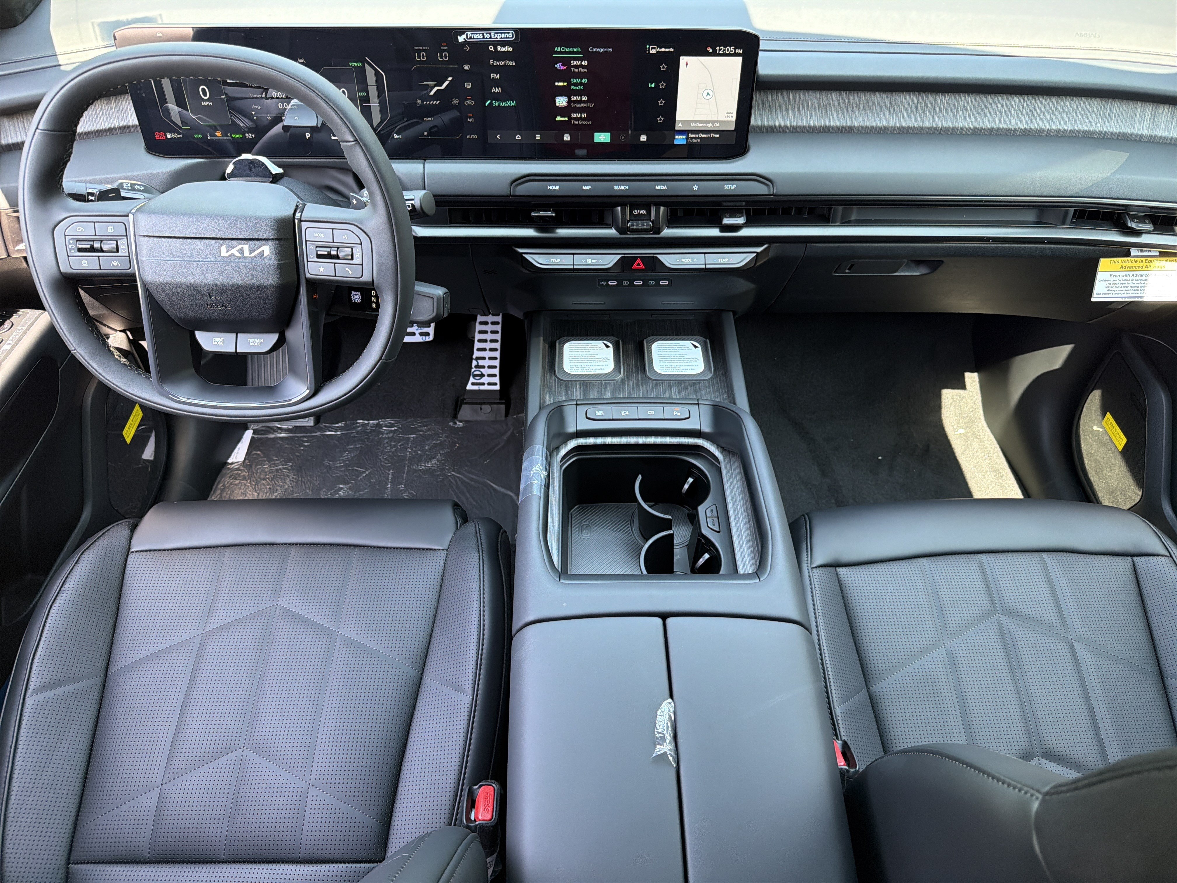 New 2027 Kia Telluride X-Line SX Prestige AWD/4WD image 3