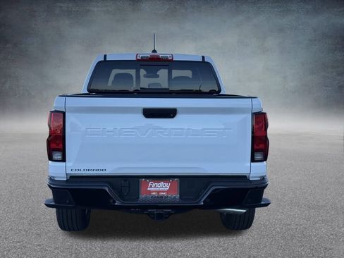 New 2026 Chevrolet Colorado W/T w/ Advanced Trailering Package image 4