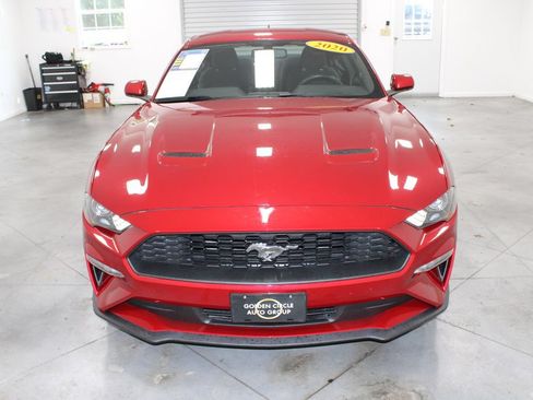 Used 2020 Ford Mustang Coupe w/ Equipment Group 101A RWD image 3