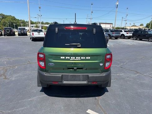 Certified 2024 Ford Bronco Sport Outer Banks AWD/4WD image 6
