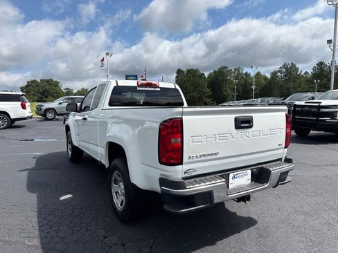 Used 2022 Chevrolet Colorado W/T w/ WT Convenience Package RWD image 5
