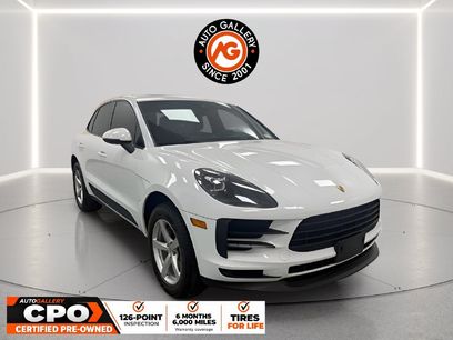 Used 2020 Porsche Macan