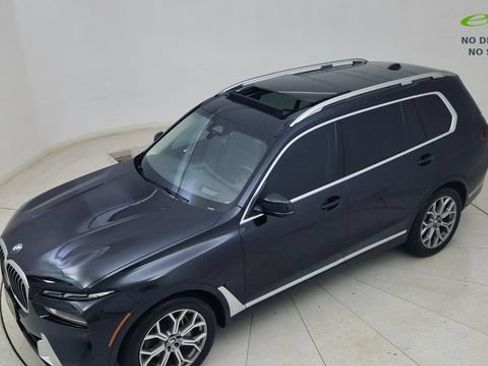 Used 2025 BMW X7 xDrive40i w/ Premium Package AWD/4WD image 88