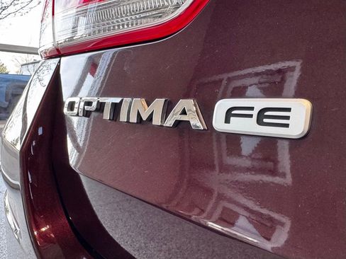 Used 2020 Kia Optima LX image 7