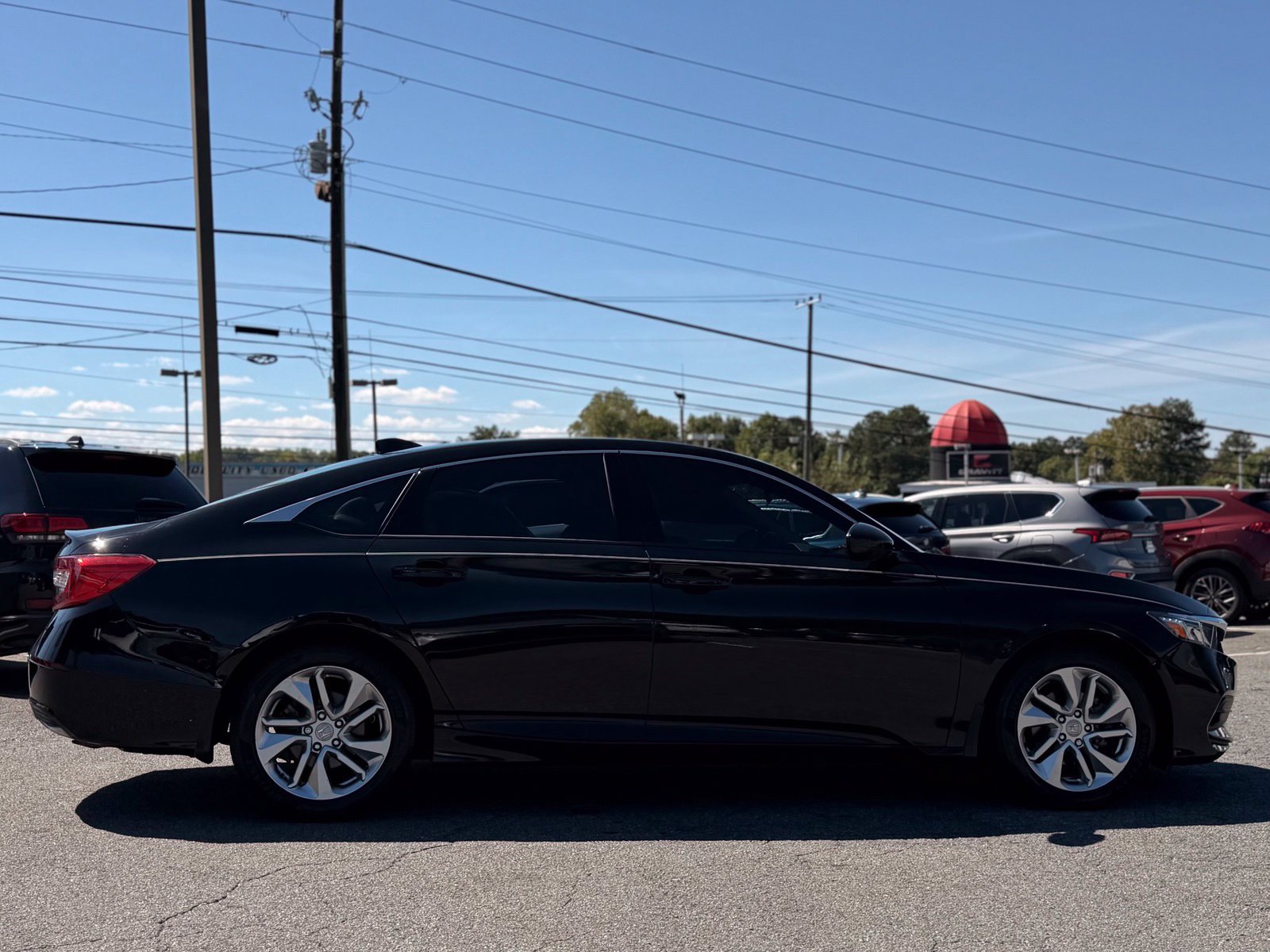 Used 2019 Honda Accord LX image 6