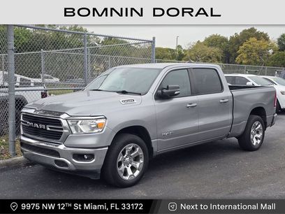 Used 2021 RAM 1500 Big Horn