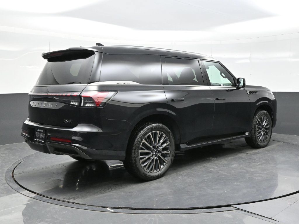 New 2027 INFINITI QX80 Autograph AWD/4WD image 7
