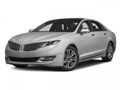 Used 2014 Lincoln MKZ AWD w/ Equipment Group 101A Select