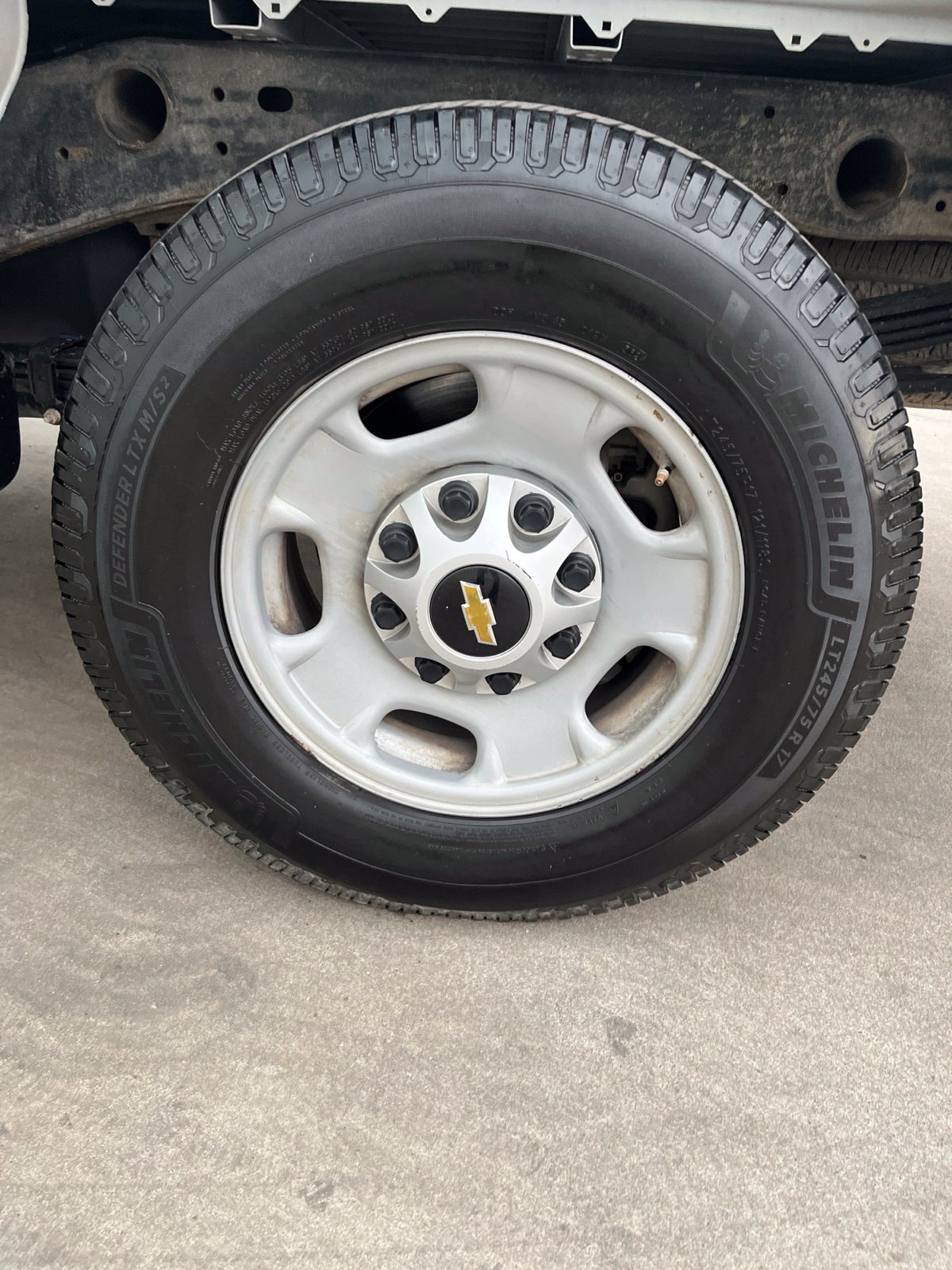 Used 2021 Chevrolet Silverado 2500 W/T w/ WT Convenience Package RWD image 25
