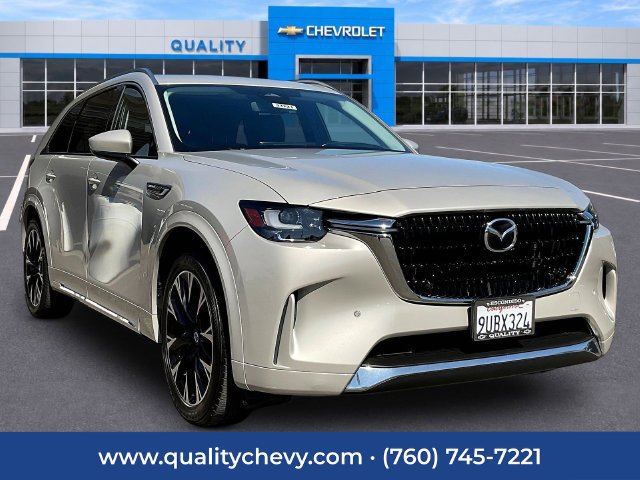 Used 2024 MAZDA CX-90 3.3 Turbo S AWD/4WD image 1