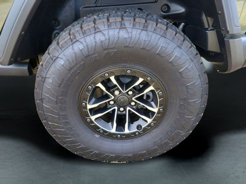 New 2026 Jeep Wrangler Willys AWD/4WD image 9