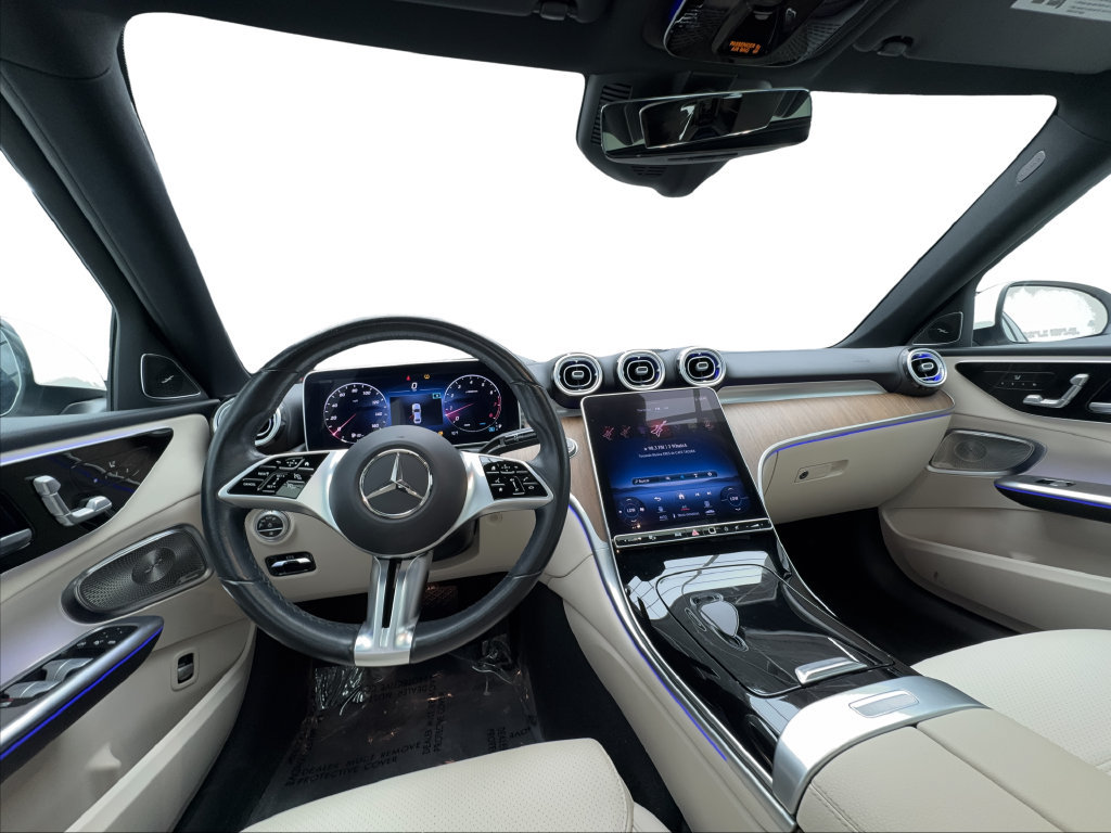Used 2023 Mercedes-Benz C 300 Sedan w/ Exclusive Trim Package image 35