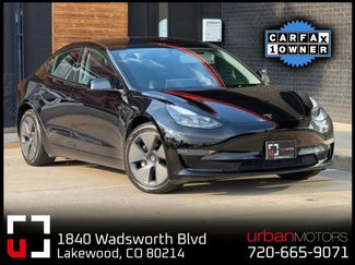 Used 2023 Tesla Model 3 Long Range AWD/4WD video 1