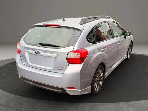 Used 2015 Subaru Impreza 2.0i Sport Premium AWD/4WD image 4