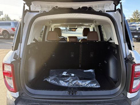 New 2025 Ford Bronco Sport Outer Banks w/ Outer Banks Tech Package+ AWD/4WD image 7