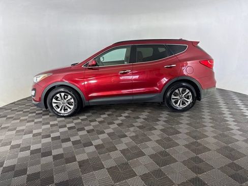 Used 2016 Hyundai Santa Fe Sport w/ Option Group 02 AWD/4WD image 8
