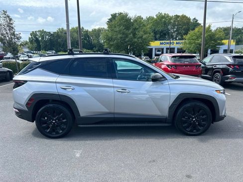 Certified 2023 Hyundai Tucson XRT AWD/4WD image 2