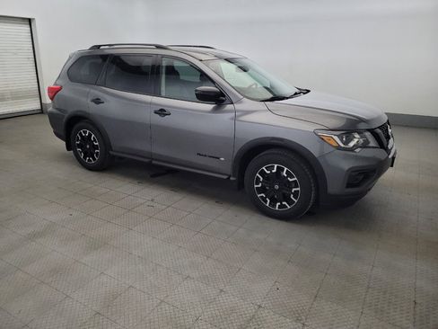 Used 2020 Nissan Pathfinder SV w/ Rock Creek Edition image 11
