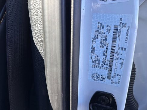 Used 2023 Ford F150 Tremor w/ Equipment Group 402A High image 35