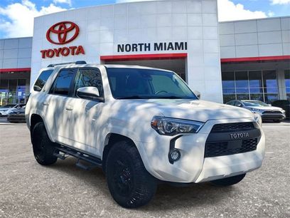 Used 2024 Toyota 4Runner SR5