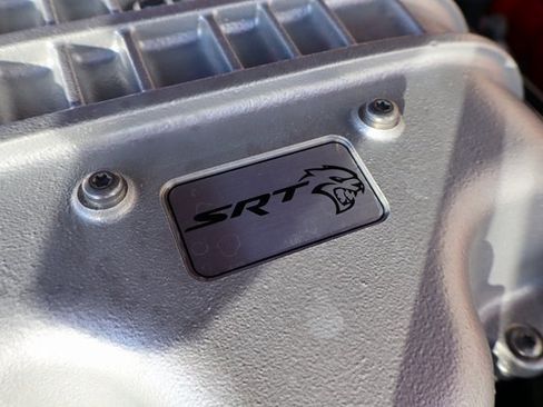 Used 2023 Dodge Challenger SRT Hellcat w/ Plus Package image 49