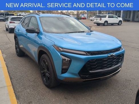 Used 2025 Chevrolet Trax ACTIV w/ Driver Confidence Package image 10