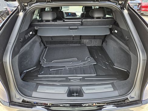 New 2025 Cadillac Lyriq Sport image 12