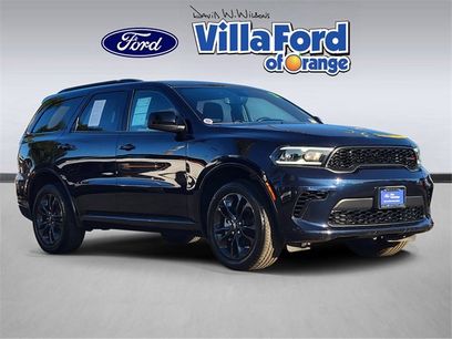 Used 2024 Dodge Durango GT w/ Blacktop Package