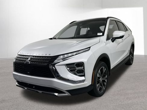 Used 2022 Mitsubishi Eclipse Cross SE AWD/4WD image 1