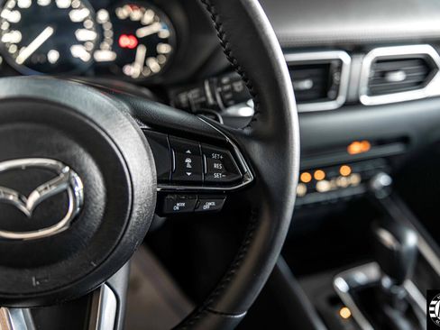 Used 2021 MAZDA CX-5 Grand Touring w/ GT Premium Package image 26