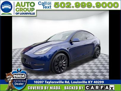 Used 2022 Tesla Model Y Performance
