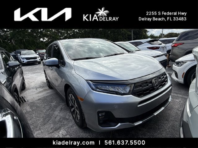 Used 2026 Honda Odyssey EX-L image 6