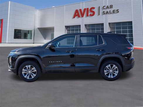 Used 2025 Chevrolet Equinox LT image 10