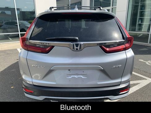 Used 2020 Honda CR-V EX-L image 4