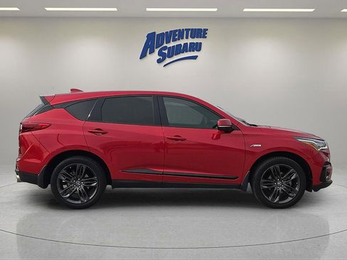 Used 2021 Acura RDX A-Spec image 7