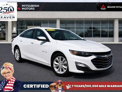 Used 2024 Chevrolet Malibu LT