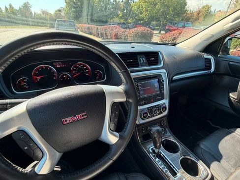 Used 2013 GMC Acadia SLT AWD/4WD image 11