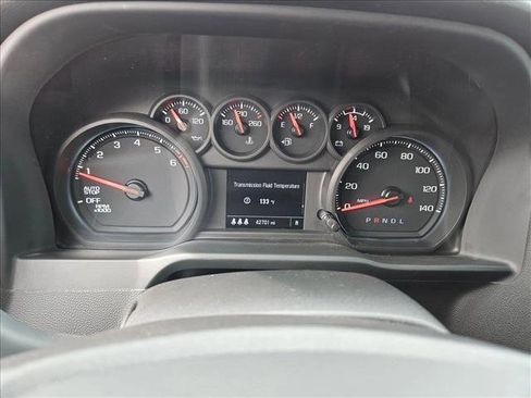 Used 2024 Chevrolet Silverado 1500 Custom image 20