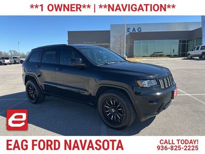 Used 2021 Jeep Grand Cherokee Laredo X