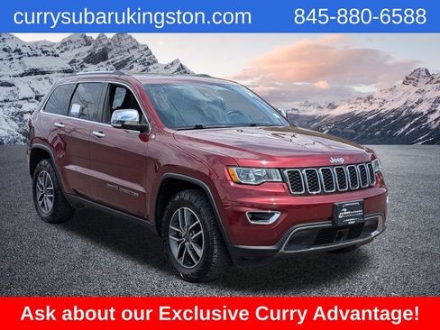 Used 2020 Jeep Grand Cherokee Limited AWD/4WD image 1