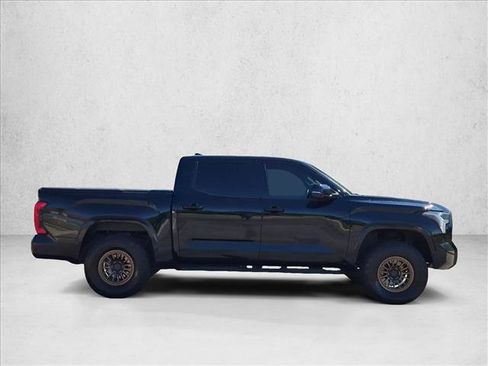 Used 2023 Toyota Tundra SR5 w/ TRD Sport Premium Package AWD/4WD image 4